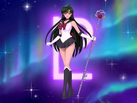 sailor pluto models examples